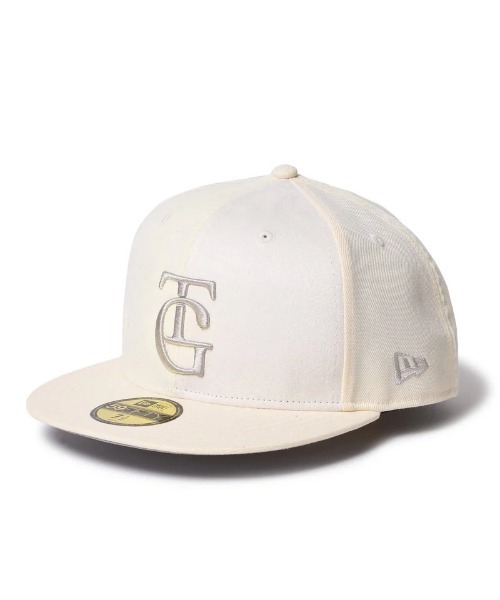 NEW ERA（ニューエラ） キャップ 帽子 キャップ 59FIFTY 3Materials