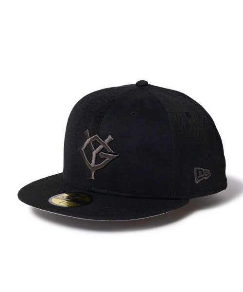 NEW ERA（ニューエラ） キャップ 帽子 キャップ 59FIFTY 3Materials