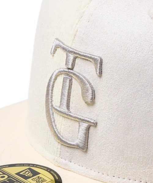 【新品】NEW ERA 読売ジャイアンツ FOR3VER キャップ NEW ERA（ニューエラ） キャップ 帽子 メンズ キャップ 59FIFTY