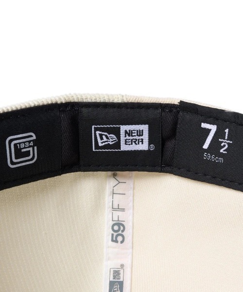 NEW ERA（ニューエラ） キャップ 帽子 キャップ 59FIFTY 3Materials