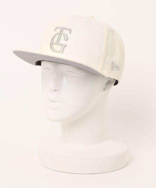 【新品】NEW ERA 読売ジャイアンツ FOR3VER キャップ NEW ERA（ニューエラ） キャップ 帽子 メンズ キャップ 59FIFTY