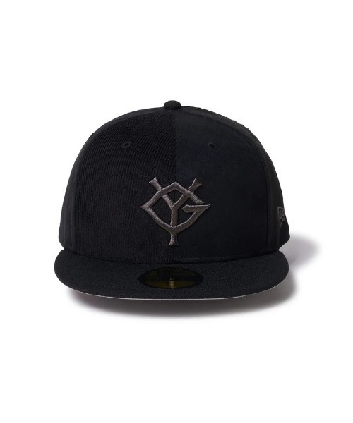 NEW ERA（ニューエラ） キャップ 帽子 キャップ 59FIFTY 3Materials