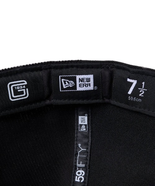 NEW ERA（ニューエラ） キャップ 帽子 メンズ キャップ 59FIFTY