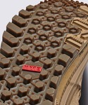 防水 vans スニーカー スケートハイ GO...の詳細画像5