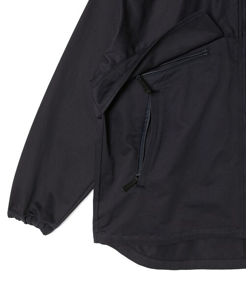 N.HOOLYWOODシャツブルゾン定価52,800円 別注> SHIRT BLOUSON | N.HOOLYWOOD