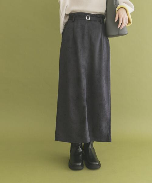 ITEMS URBANRESEARCH（アイテムズ アーバンリサーチ） ロング スカート