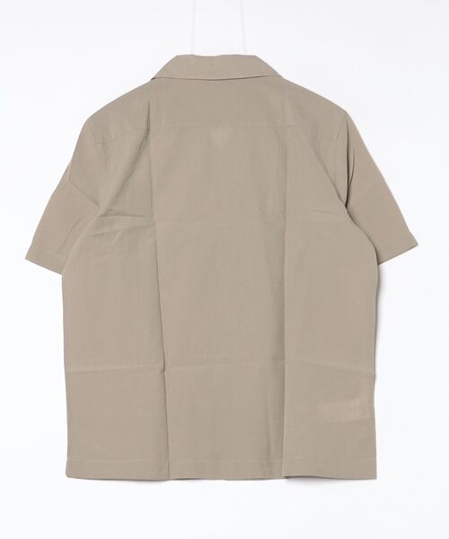 「FRED PERRY」 半袖シャツ M グレー メンズの画像