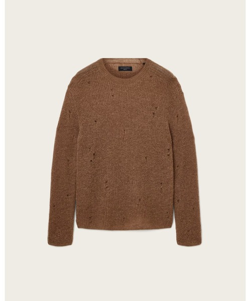 セーター ニット EDGIN MOHAIR BLEND JUMPER | EDGIN モヘア