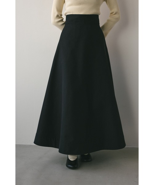 「STYLEMIXER」 スカート MEDIUM ブラック レディース_画像4