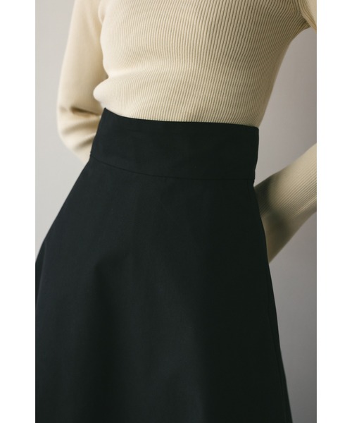 「STYLEMIXER」 スカート MEDIUM ブラック レディース_画像5