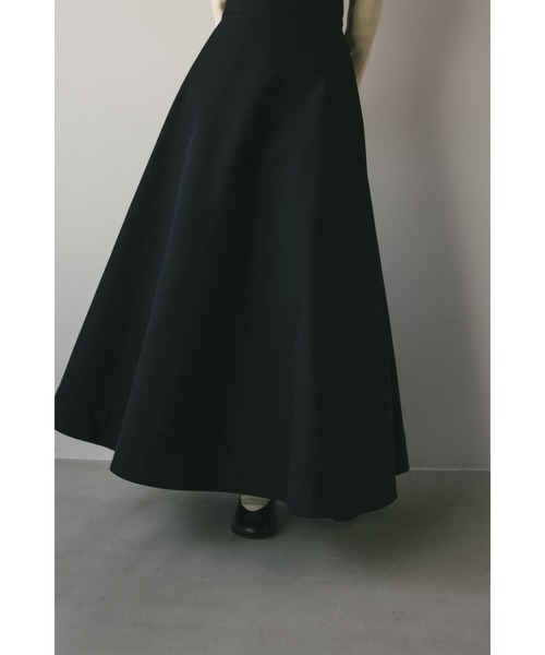 「STYLEMIXER」 スカート MEDIUM ブラック レディース_画像7