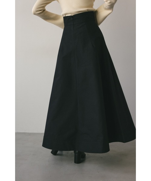 「STYLEMIXER」 スカート MEDIUM ブラック レディース_画像8