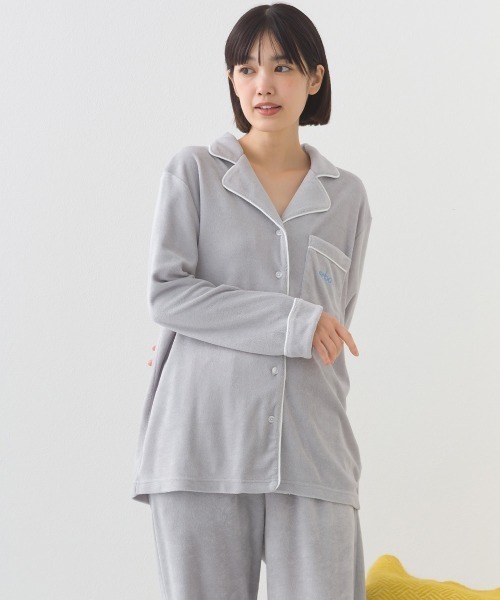 OMNES（オムネス） パジャマ ルームウェア arbol パイルリラックス