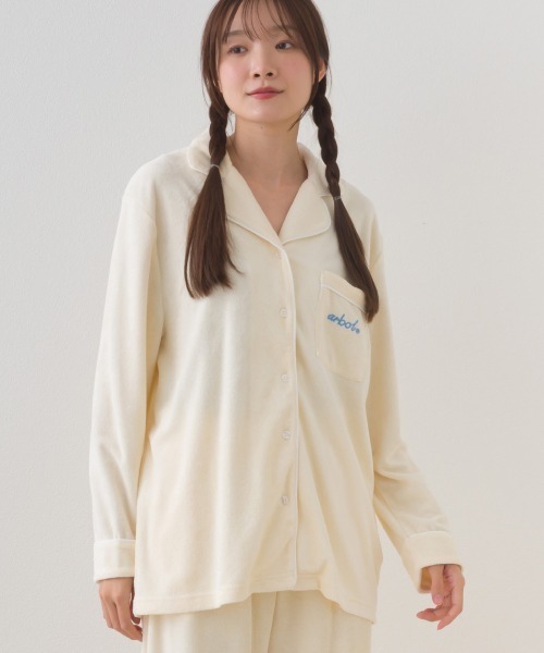 OMNES（オムネス） パジャマ ルームウェア arbol パイルリラックス