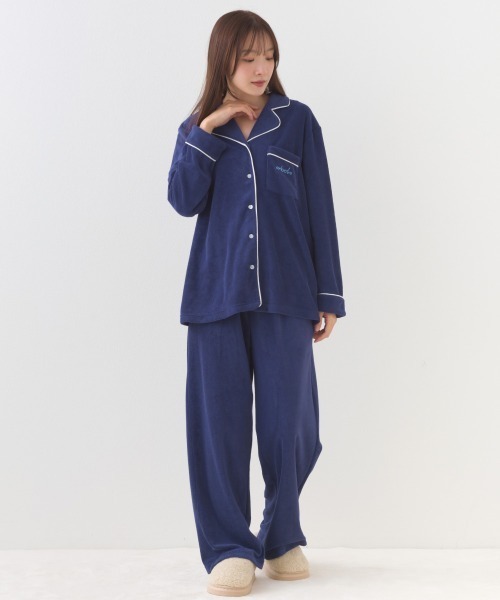 OMNES（オムネス） パジャマ ルームウェア arbol パイルリラックス