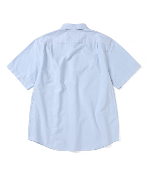 「thisisneverthat」 半袖シャツ X-LARGE ライトブルー メンズ_画像8