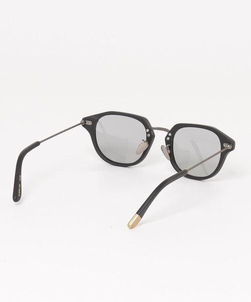 「SABRE」 サングラス ONE SIZE ブラック系その他 メンズ_画像3