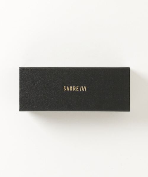 「SABRE」 サングラス ONE SIZE ブラック系その他 メンズ_画像5
