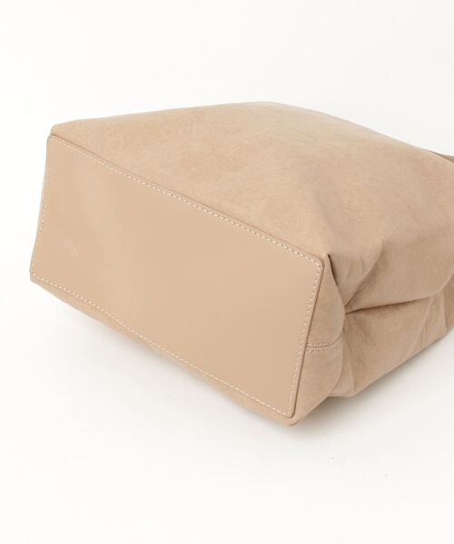 「ROSE BUD」 2WAYバッグ - ベージュ レディース_画像3