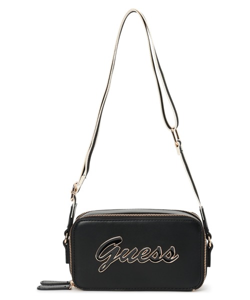 GUESS（ゲス） ショルダーバッグ バッグ CARRARA Mini Crossbody Top