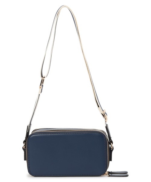 GUESS（ゲス） ショルダーバッグ バッグ CARRARA Mini Crossbody Top