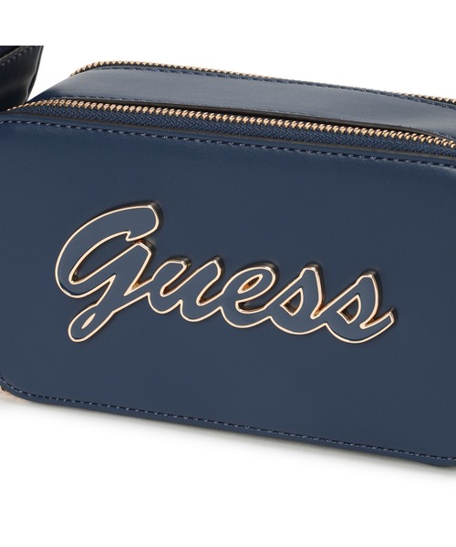 【ブラック(BLA)】GUESS ショルダーバッグ (W)CARRARA Mini Crossbody GUESS｜GUESS ショルダーバッグ (W)CARRARA Mini Crossbody | Rakuten