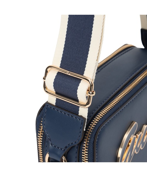 GUESS（ゲス） ショルダーバッグ バッグ CARRARA Mini Crossbody Top