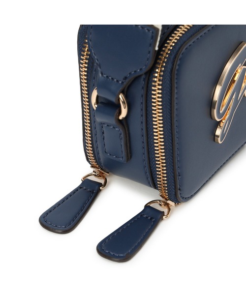 GUESS（ゲス） ショルダーバッグ バッグ CARRARA Mini Crossbody Top