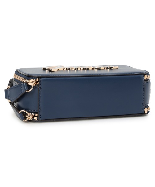 【ネイビー(NAV)】GUESS ショルダーバッグ (W)CARRARA Mini Crossbody Carrara mini crossbody bag- navy