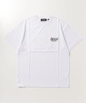 「XLARGE」 半袖Tシャツ L ホワイト メンズの詳細画像1