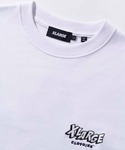 「XLARGE」 半袖Tシャツ L ホワイト メンズの詳細画像4