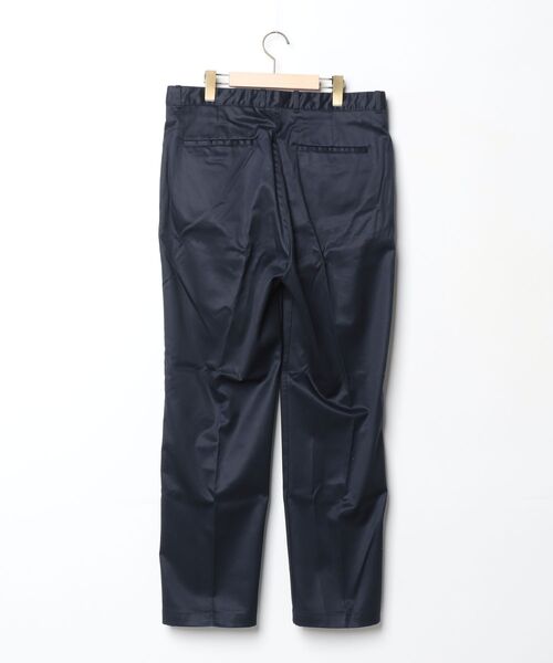 スティーブンアラン　メンズスラックス　Ｌサイズ 2タック STEVEN ALAN（スティーブンアラン） スラックス X-LARGE ネイビー