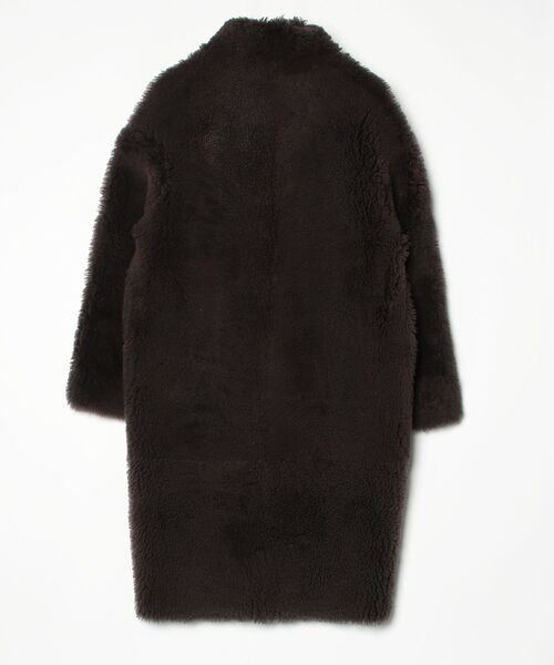 Deuxieme Classe（ドゥーズィエムクラス） ムートンコート FREE