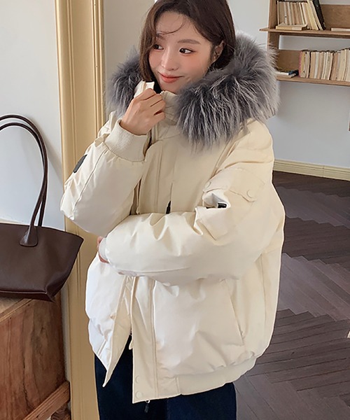 Girly Doll（ガーリードール） ダウンコート ダウンジャケット