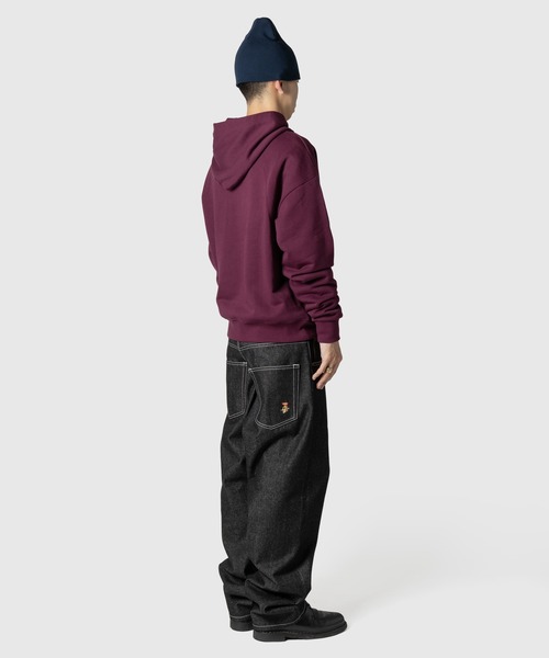 Chocolate Jesus パーカー CJ HENLY NECK HOODIE メンズ レディース