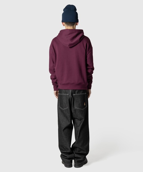 Chocolate Jesus パーカー CJ HENLY NECK HOODIE メンズ レディース