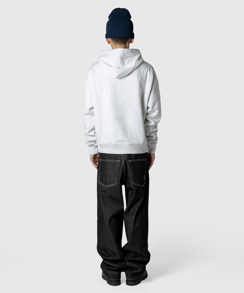 Chocolate Jesus パーカー CJ HENLY NECK HOODIE メンズ レディース