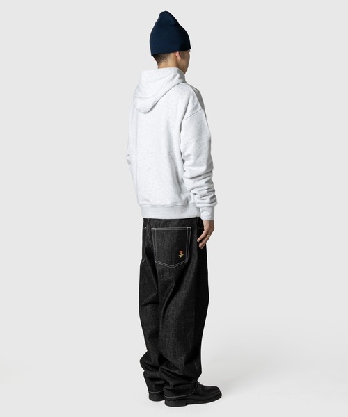Chocolate Jesus パーカー CJ HENLY NECK HOODIE メンズ レディース