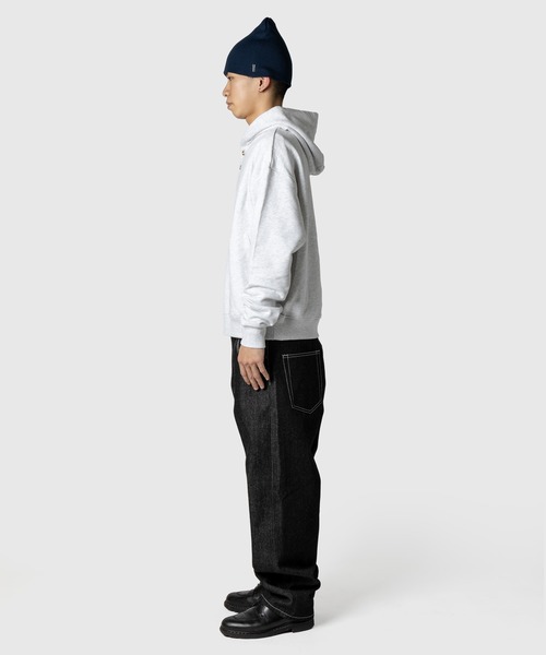 Chocolate Jesus パーカー CJ HENLY NECK HOODIE メンズ レディース