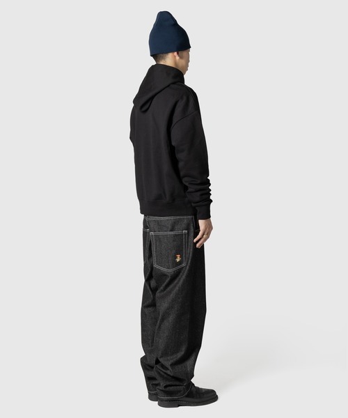 Chocolate Jesus パーカー CJ HENLY NECK HOODIE メンズ レディース