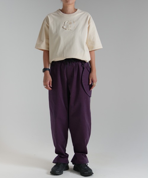 「.ENDRECHERI.」 半袖Tシャツ FREE キナリ メンズの画像