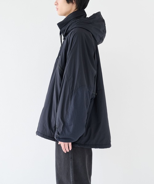 POLIQUANT（ポリクアント） ナイロンジャケット 「POLIQUANT