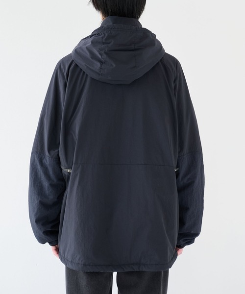 POLIQUANT（ポリクアント） ナイロンジャケット 「POLIQUANT