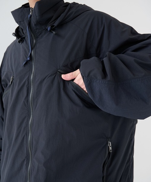 POLIQUANT（ポリクアント） ナイロンジャケット 「POLIQUANT