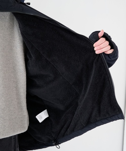 POLIQUANT（ポリクアント） ナイロンジャケット 「POLIQUANT