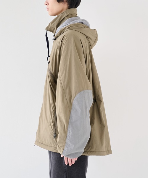 POLIQUANT（ポリクアント） ナイロンジャケット 「POLIQUANT