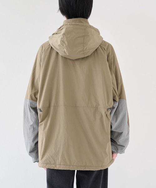 POLIQUANT（ポリクアント） ナイロンジャケット 「POLIQUANT