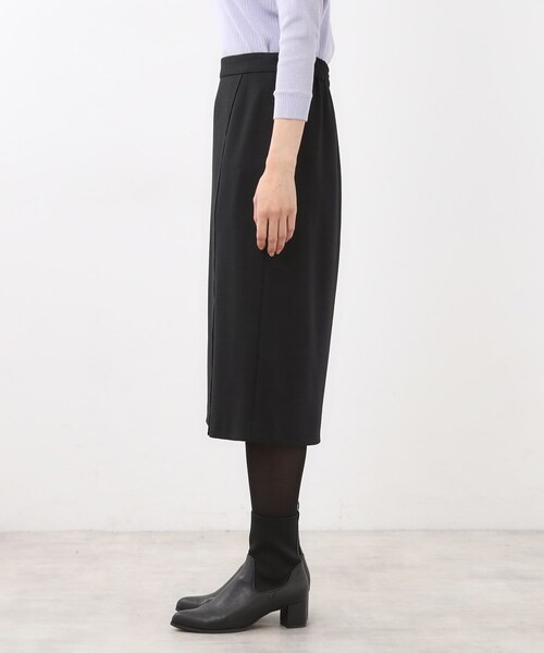 Reflect（リフレクト） スカート 「すっきりシルエット／通勤に