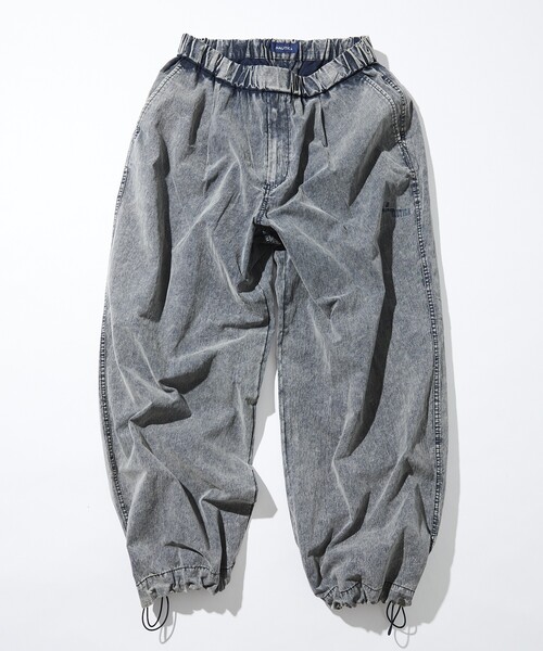 NAUTICA（ノーティカ） イージーパンツ MEDIUM オリーブ メンズ