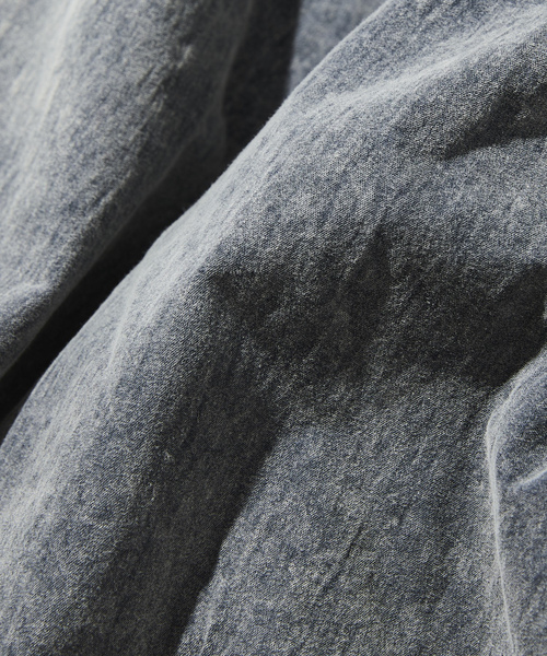 「NAUTICA」 イージーパンツ MEDIUM オリーブ メンズ_画像7